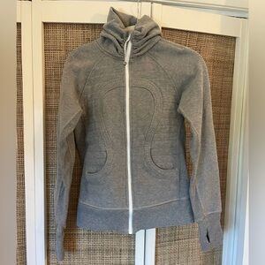 Lululemon Scuba Hoodie